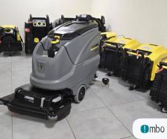 Szorowarka KARCHER B80 z głowicą dyskową D75 S z 2022 roku - 1