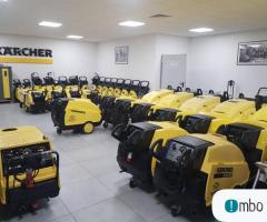 Myjka ciśnieniowa Karcher HDS 1195, 1295 10/20 12/18 13/20 - 1